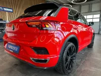 Gebraucht VW T-Roc R-line 150 PS (110 kW) 2022 Rot SUV