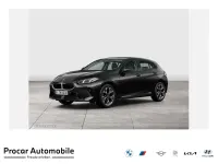 Neu BMW 120 M Sport 156 PS (114 kW) 2026 Schwarz Kleinwagen