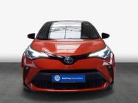 gebraucht Toyota C-HR 2.0 Hybrid Orange Edition / JBL / NAVI / LED / Rückfahrk.