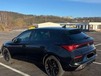 Gebraucht Cupra Leon 245 PS (180 kW) 2021 Schwarz Limousine