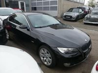 Second-hand BMW 325 Sport Line 218 CP (160 kW) 2006 Negru Coupe