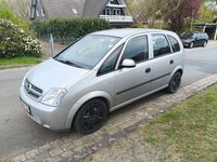 Gebraucht Opel Meriva 101 PS (74 kW) 2005 Grau Van / Kleinbus