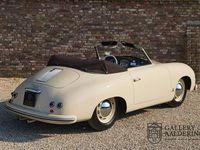 Second-hand Porsche 356 1954 Bej Cabrio