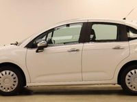Gebraucht Citroën C3 SELECTION 82 PS (60 kW) 2014 Weiß Kleinwagen
