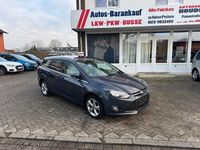 Gebraucht Ford Focus Champions Edition 116 PS (85 kW) 2012 Grau Kombi