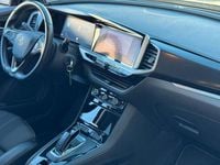 Gebraucht Opel Grandland X GS Line 131 PS (96 kW) 2023 Rot SUV