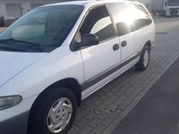 Gebraucht Dodge Grand Caravan 165 PS (121 kW) 1997 Weiß Van / Kleinbus
