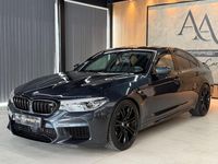 Gebraucht BMW M5 Shadowline 600 PS (441 kW) 2019 Grau Limousine