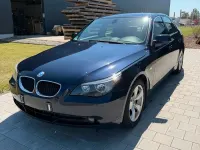 Gebraucht BMW 520 170 PS (125 kW) 2004 Blau Limousine