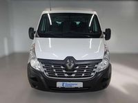 Gebraucht Renault Master 131 PS (96 kW) 2019 Mineral weiss Van / Kleinbus