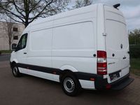 gebraucht Mercedes Sprinter II 213 CDI Werkstattwagen Lang Hoch