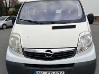 Gebraucht Opel Vivaro 145 PS (106 kW) 2008 Weiß Van / Kleinbus