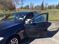 Gebraucht BMW 528 Sport Line 245 PS (180 kW) 2012 Limousine