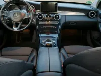 Gebraucht Mercedes C200 Avantgarde 184 PS (135 kW) 2014 Schwarz Kombi