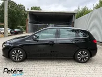 Gebraucht Mercedes B180 116 PS (85 kW) 2021 Schwarz Kleinwagen