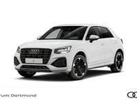 Gebraucht Audi Q2 Advanced 150 PS (110 kW) 2025 Arkonaweiß SUV