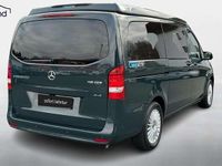 Neu Mercedes Vito 163 PS (119 kW) 2025 Grün / granitgrün Van