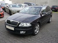 Gebraucht Skoda Octavia 140 PS (102 kW) 2006 Schwarz Kombi