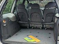 Gebraucht Ford Galaxy 145 PS (106 kW) 1999 Silber Van / Kleinbus