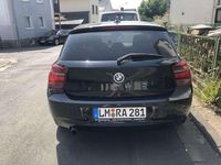 Gebraucht BMW 114 95 PS (69 kW) 2014 Kleinwagen