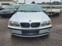 Gebraucht BMW 318 143 PS (105 kW) 2003 Silber Kombi