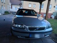 Gebraucht Volvo V70 131 PS (96 kW) 2003 Silber Kombi