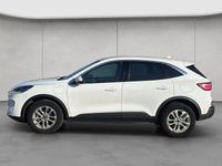 Gebraucht Ford Kuga Titanium 224 PS (164 kW) 2022 Weiß SUV