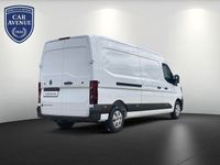 Neu Renault Master 150 PS (110 kW) 2025 Weiß (mineralweiß (weiß)) Van