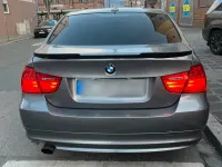 Gebraucht BMW 318 147 PS (108 kW) 2009 Grau Limousine