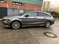 gebraucht Mercedes CLA200 Shooting Brake CLA -Klasse Pano R-Kamera