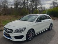 gebraucht Mercedes CLA250 Shooting Brake 4Matic AMG LINE Benzin7G Pano