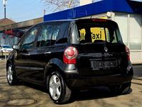 Gebraucht Renault Modus Exception 88 PS (64 kW) 2008 Schwarz Van / Kleinbus