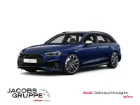Gebraucht Audi S4 Ambiente 341 PS (250 kW) 2023 Navarrablau metallic Kombi