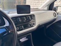 Gebraucht VW up! high up! 60 PS (44 kW) 2012 Weiß Kleinwagen