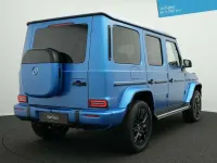Gebraucht Mercedes G580 AMG line 431 kW (587 PS) 2025 Blau SUV