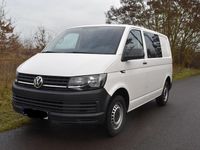 Gebraucht VW Transporter 102 PS (75 kW) 2017 Weiß Van