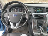 Gebraucht Volvo V60 280 PS (205 kW) 2015 Blau Kombi