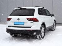 Gebraucht VW Tiguan IQ Drive 150 PS (110 kW) 2023 Pure white SUV