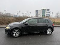 Gebraucht VW Golf VII 150 PS (110 kW) 2015 Schwarz Kleinwagen