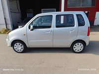 Gebraucht Opel Agila 75 PS (55 kW) 2004 Silber Van / Kleinbus