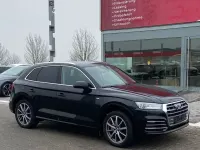 Gebraucht Audi Q5 S-Line 299 PS (219 kW) 2021 Schwarz SUV