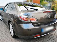 Second-hand Mazda 6 183 CP (134 kW) 2010 Andere farben Berlinǎ