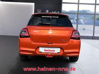 Neu Suzuki Swift Comfort+ 83 PS (61 kW) 2026 Flame orange Kleinwagen