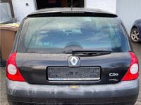 gebraucht Renault Clio II 