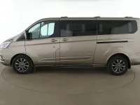 Usata Ford Tourneo Custom Titanium 2021 Grigio Furgone