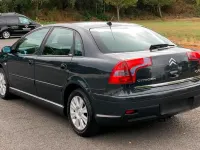 Gebraucht Citroën C5 Exclusive 133 PS (97 kW) 2006 Grau Limousine