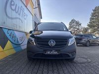 Gebraucht Mercedes Vito Edition 237 PS (174 kW) 2021 Obsidianschwarz Van