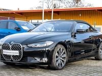 Gebraucht BMW 420 Sport Line 184 PS (135 kW) 2021 Schwarz Cabrio