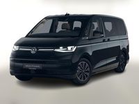 Neu VW Multivan Style 245 PS (180 kW) 2025 Schwarz Van