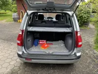 Gebraucht Hyundai Matrix GLS 103 PS (75 kW) 2006 Silber Van / Kleinbus